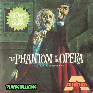 Image result for phantom of opera model