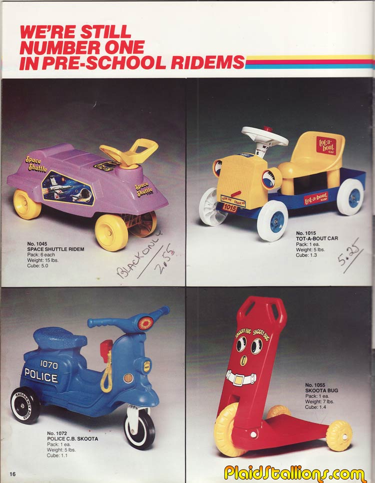 Empire toys 1978
