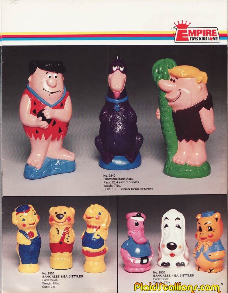 Empire toys 1978