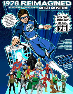 mego 1978 Catalog