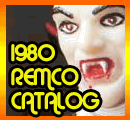 1980 Remco catalog