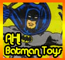Batman Toys by AHI