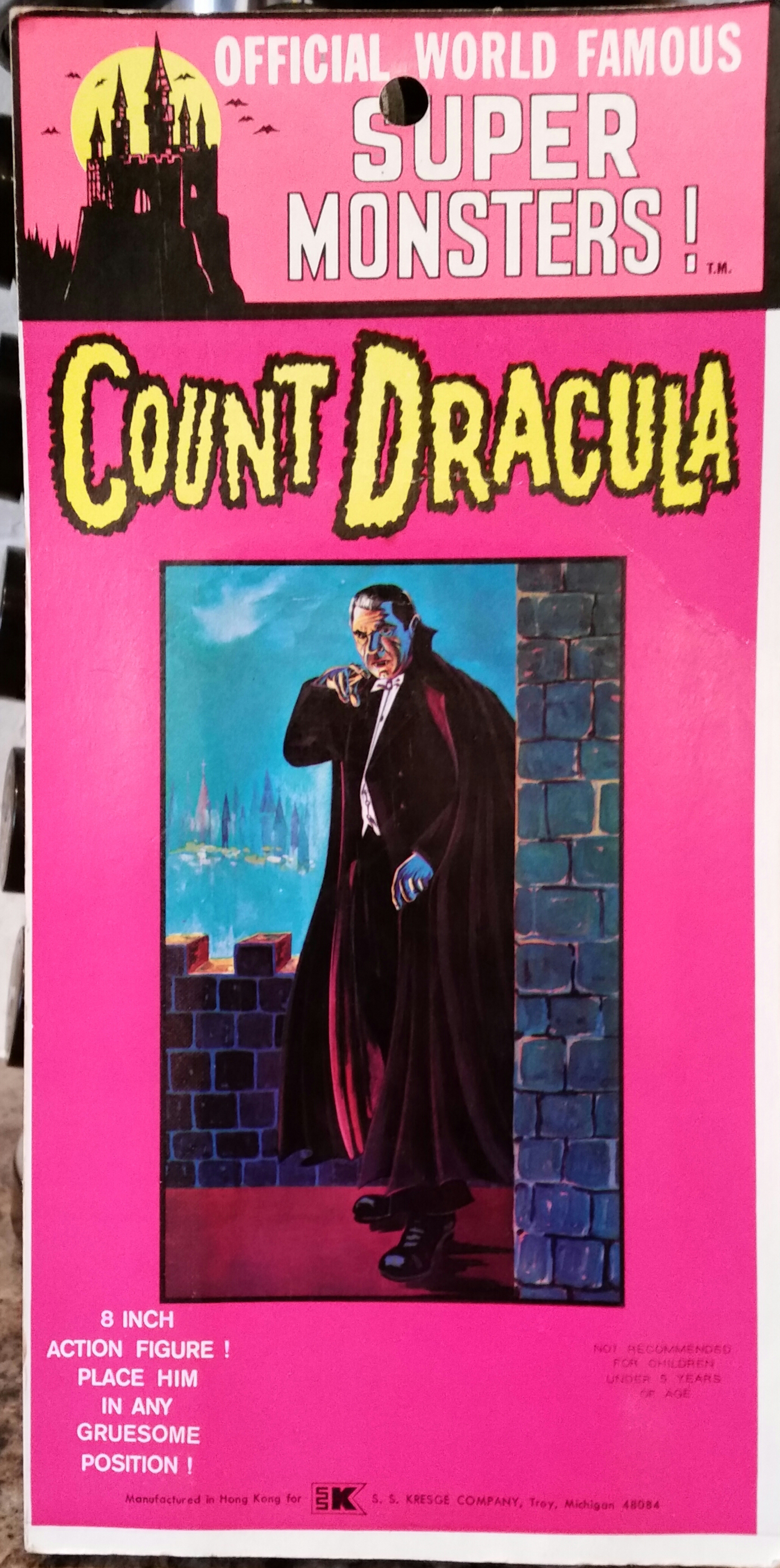 AHI Dracula in window box
