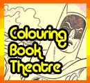 Colouring Book Theatre Archive