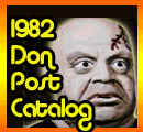 1982 don post mask Catalog