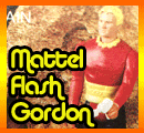 Mattel Flash Gordon