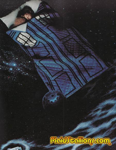 doctor who pattern book