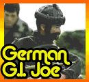 G.I. Joe Action Team Line from Germany