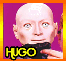 Kenner Hugo Man of a Thousand Faces
