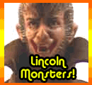 Lincoln Monster Dolls