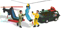 Matchbox Mobile Action Command