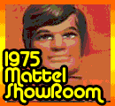 Mattel Toyfair Showroom from 1975