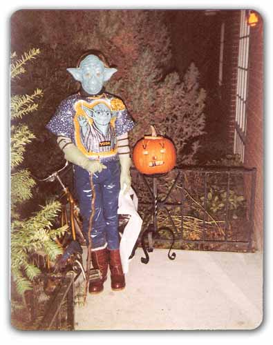 vintage halloween