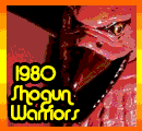 1980 Shogun Warriors