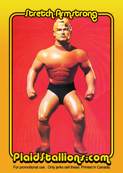 Remco Monsters Trading Card