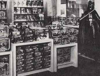 Vintage Toy Store Pics