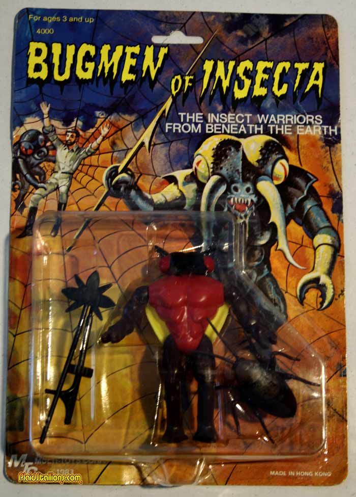 bugmen of insecta