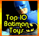top ten batman toys of the 70s