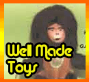 planet of the apes well made toys