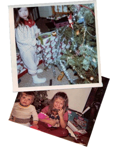 Christmas in the 70s
