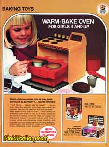 vintage easy bake oven 1980s