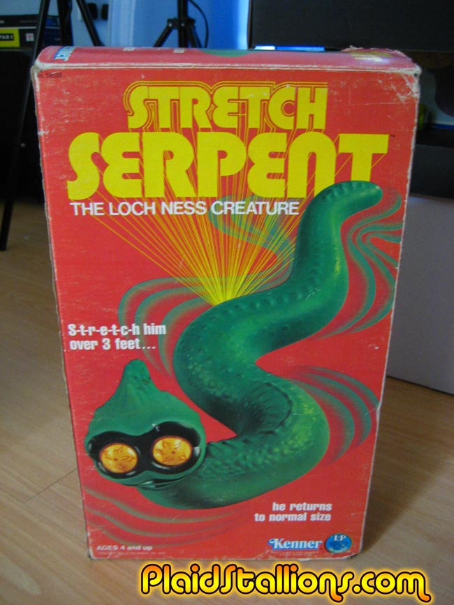 Stretch Serpent