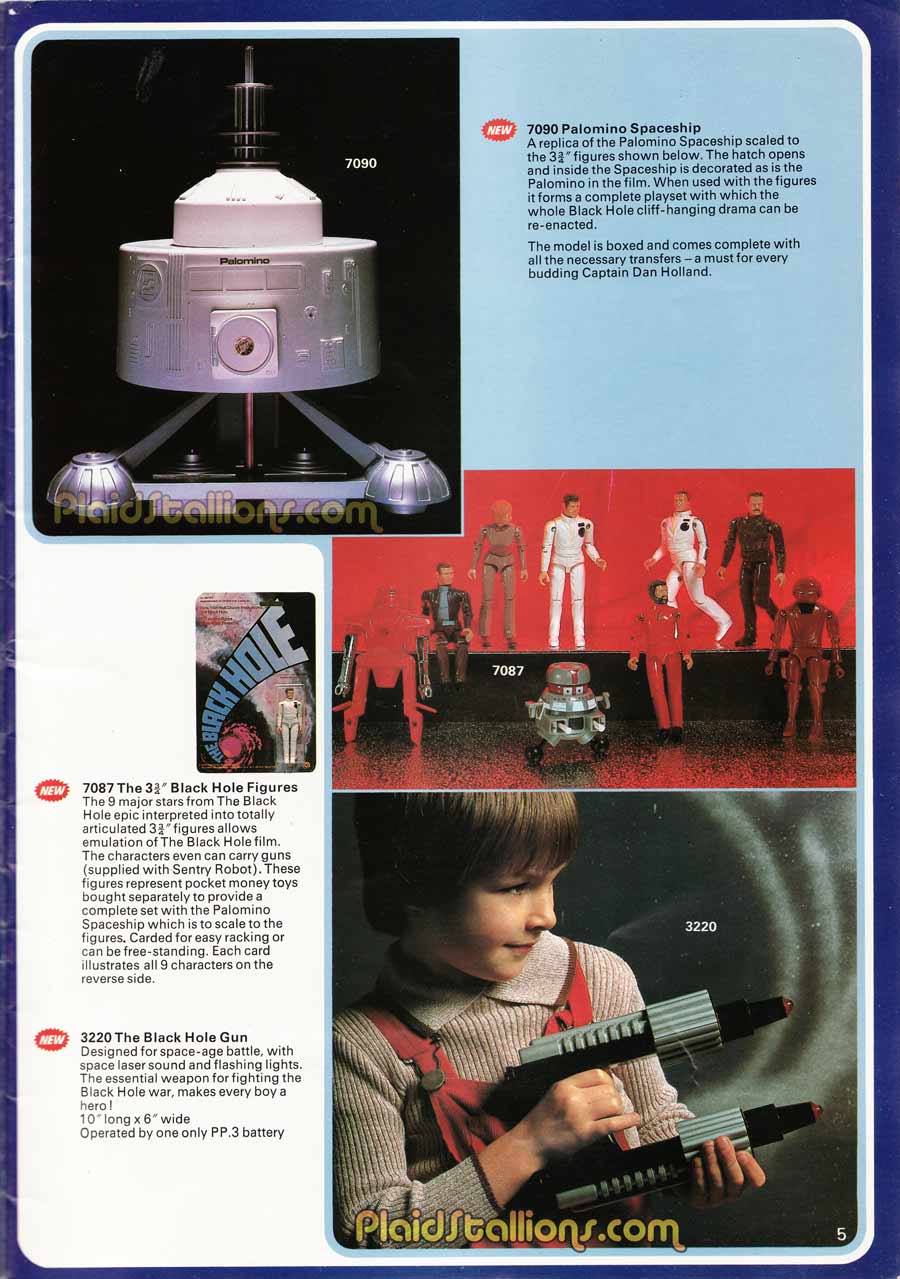 Mego Marx Black Hole