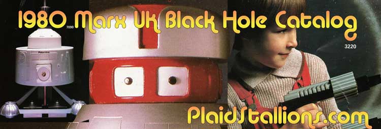 Mego Marx Black Hole