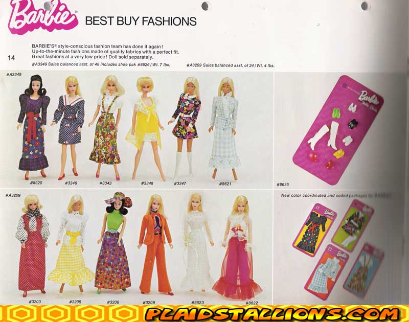 barbie 1973