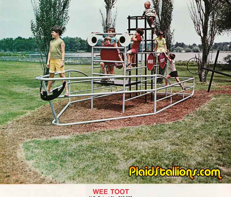 retro playground