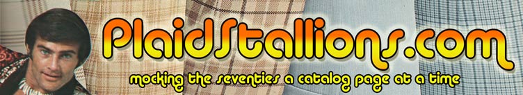 plaidstallions mocking the seventies one catalog page at a time