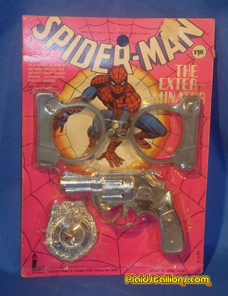 Spider-Man Exterminator