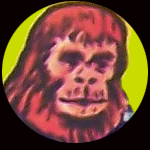 Planet of the apes rack toys by AHI