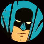 AHI BAtman and DC Comic Heros rack toy gallery