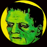 Universal monster toys made by Azrak Hamway including the Super Monster figures
