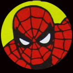 AHI Spiderman and Marvel comic superheroes rack toy gallery