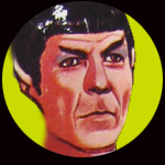 AHI Star Trek Rack toys like Phasers and parachuting spocks