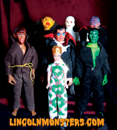 Lincoln Monsters