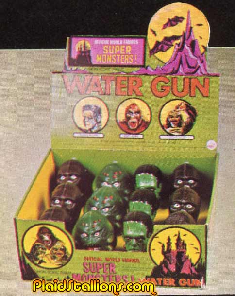 AHI Monster water guns