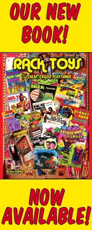 Rack Toys is our upcoming book