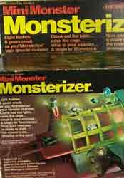 remco mini monsterizer