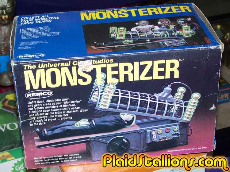 remco monsterizer