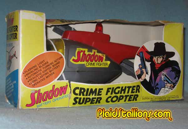 The Shadow copter