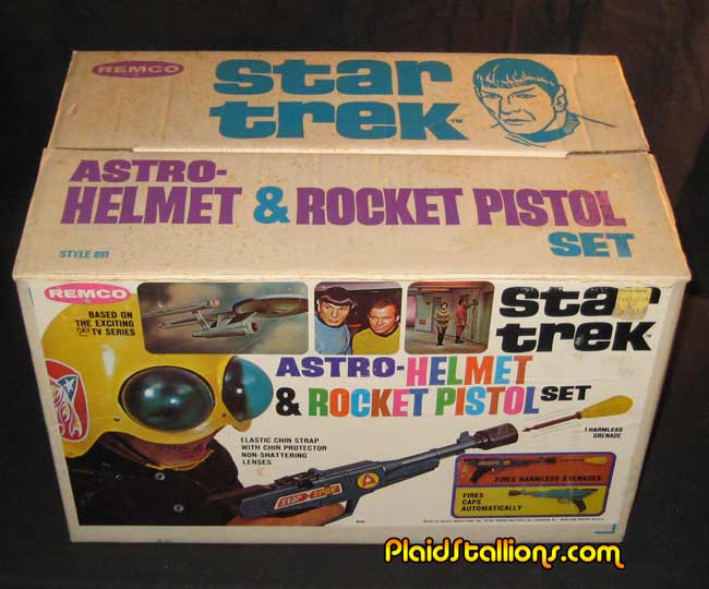 classic star trek toys