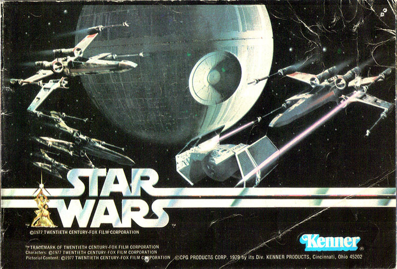 STAR WARS KENNER CATALOG FLYER LOT X 7 KENNER VINTAGE 1978 1980 1983 ANH ESB ROJ 