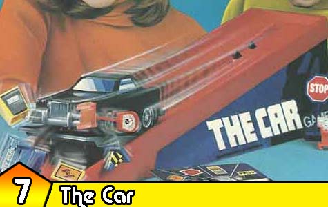 the car toys