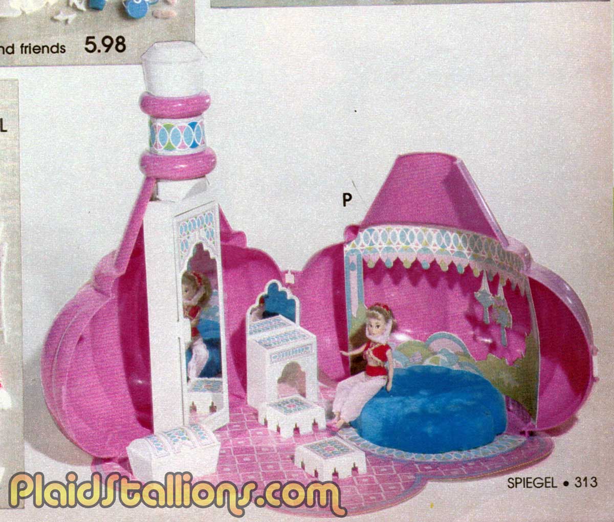 I Dream Of Jeannie Toys 15