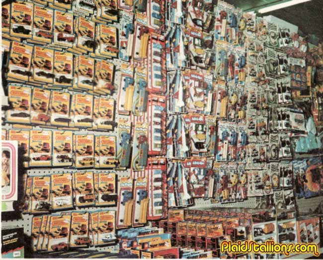 bionic tattoos This unnamed store shot from the mid seventies shows a 