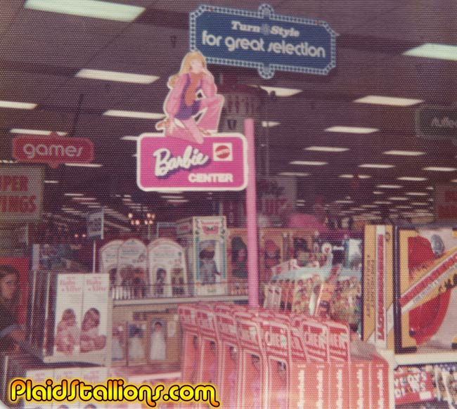 Cher dolls in 1976