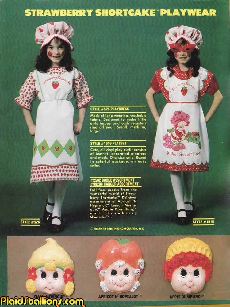 Benccoper 1981 Fangface Costume